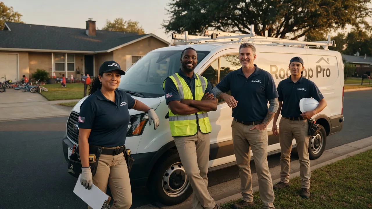 Roof Repair in Black River Falls, WI near me